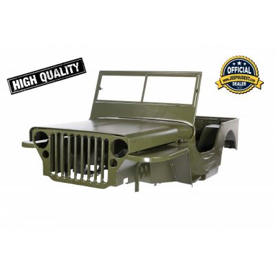 CARROSSERIE TYPE WILLYS MB COMPLETE - ACM1 