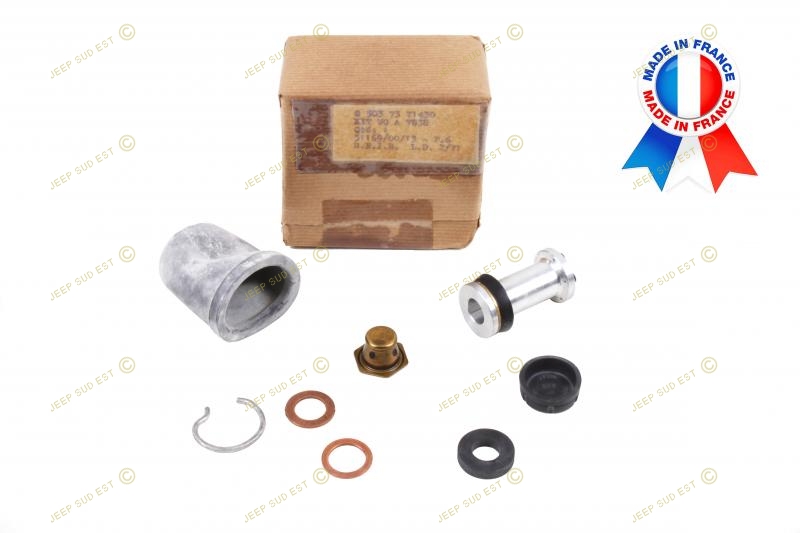 Reparation maitre cylindre jeep willys #4