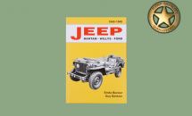 Jeep bantam willys ford emile becker #9