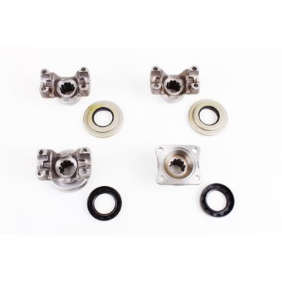 CHAPES KIT JEEP COMPLETE + SPI (X4)