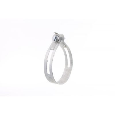 COLLIER FIXATION TUBE FREIN SUR PONT AV/AR