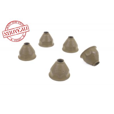 PROTEGE VALVE CHAMBRE A AIR SCHRADER USA (X5)