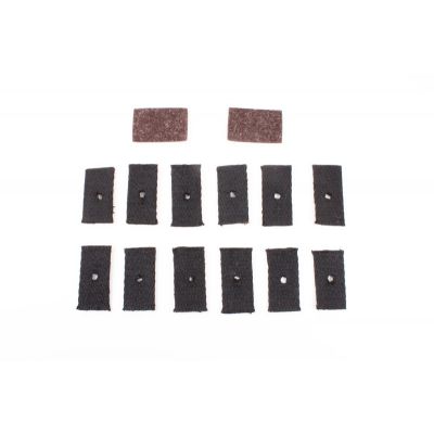 CALES TRESSE GOUDRONNEE ENTRE CAISSE/CHASSIS GPW