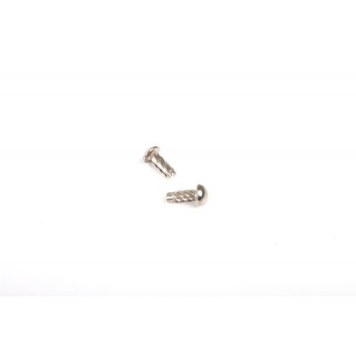 RIVETS DE PLAQUE DE CHASSIS MB (LA PAIRE)