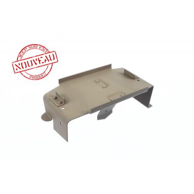 SUPPORT BATTERIE SUR CHASSIS WILLYS MB