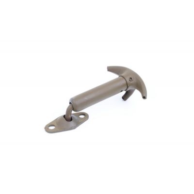 ATTACHE PARE BRISE SUR CAPOT REPRO US MB - GPW