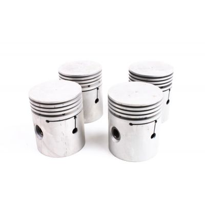 PISTON COTE 0,60 (JEU DE 4)