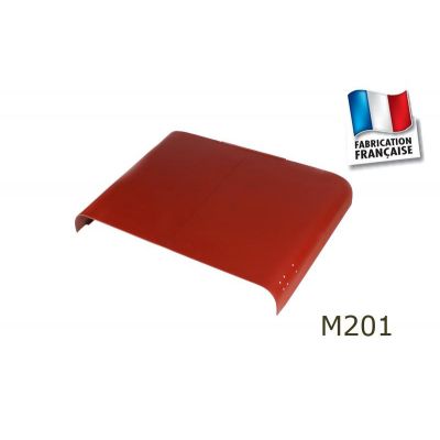 CAPOT MOTEUR NEUF TYPE M201 AVEC CHARNIERE