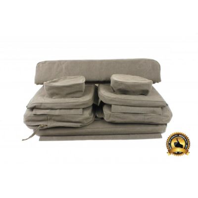 SELLERIE COMPLETE TOILE USA COLLECTION