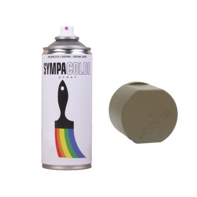 SPRAY KAKI OLIV DRAB SEMI MAT 1944