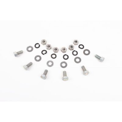 BOULONS 3/8 FIX AILE S/CAISSE (KIT JEU DE 6)