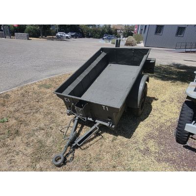 REMORQUE JEEP BANTAM 1/4T