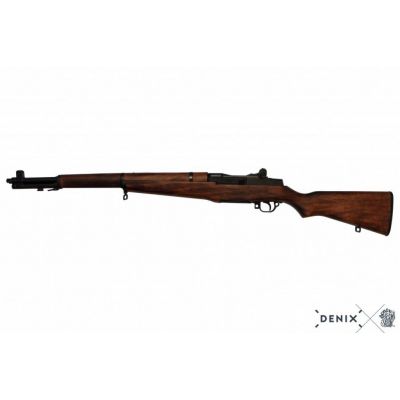 REPRO INERTE BOIS/METAL FUSIL US GARAND M1