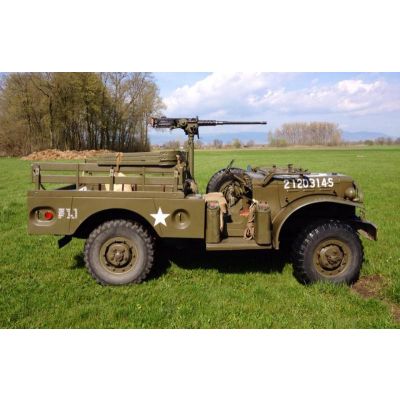 COLONNE CENTRALE M24 DODGE 4X4/6X6 CAL.30 / .50