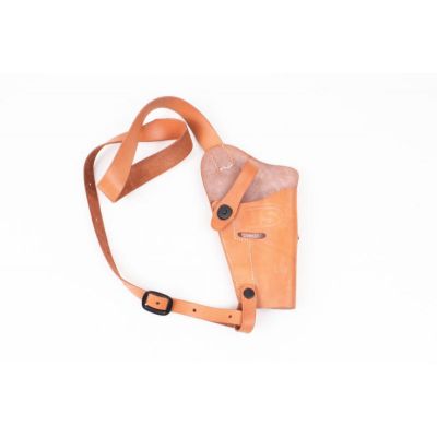 HOLSTER CUIR COLT 45 US S/POITRINE TYPE M3