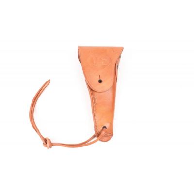 HOLSTER CUIR COLT 45 US S/CEINTURON