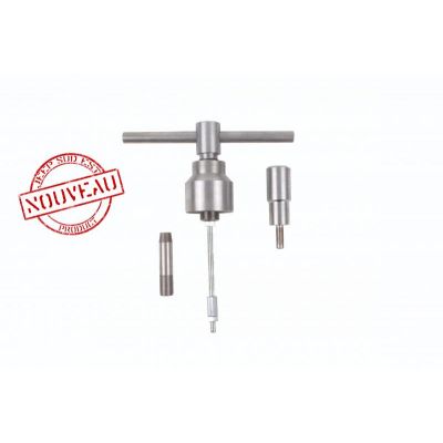 KIT OUTILLAGE EXTRACTEUR GUIDE SOUPAPE