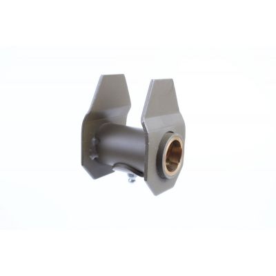 SUPPORT AXE BRAS PEDALE SUR CHASSIS (SOUDE)
