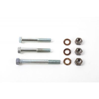 3552JEU DE 3 BOULONS FIXATION BOITIER DIRECTION