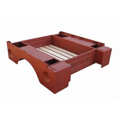 CAISSE ARRIERE DODGE COMPLETE 4x4  WC51/WC52 - SUR RESERVATION