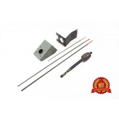 EMBASE ANTENNE JEEP MP65-A/1 KIT COMPLET