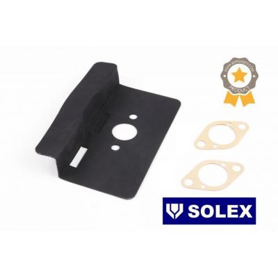 DEFLECTEUR CHALEUR SOUS CARBU JEEP+ JOINTS
