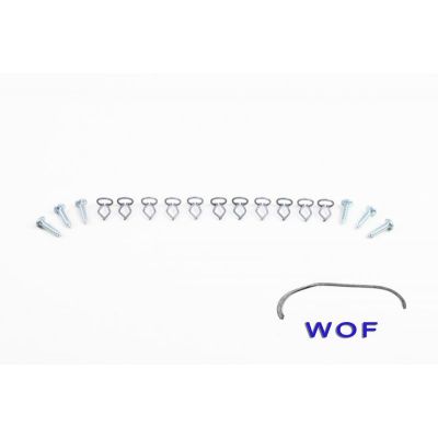 KIT FIXATION JOINT DE PARE BRISE FR M201