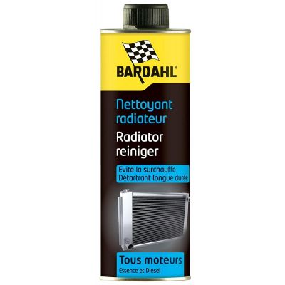 NETTOYANT RADIATEUR 500ML BARDAHL