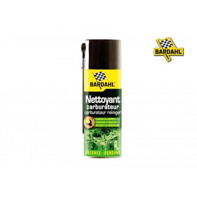 NETTOYANT CARBURATEUR BARDAHL 400ML