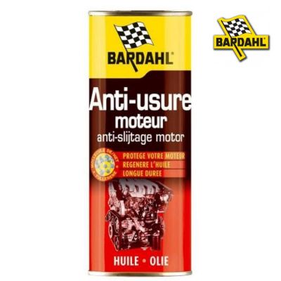 ANTI-USURE MOTEUR BARDAHL 400ml