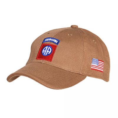 CASQUETTE US 82 AIRBORNE