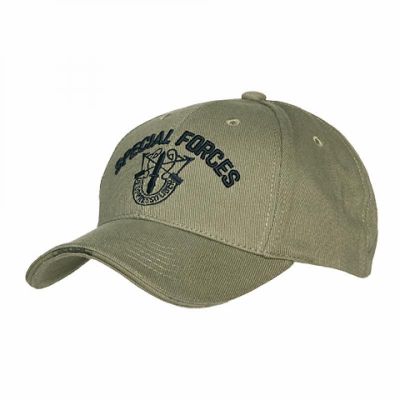 CASQUETTE US SPECIAL FORCES