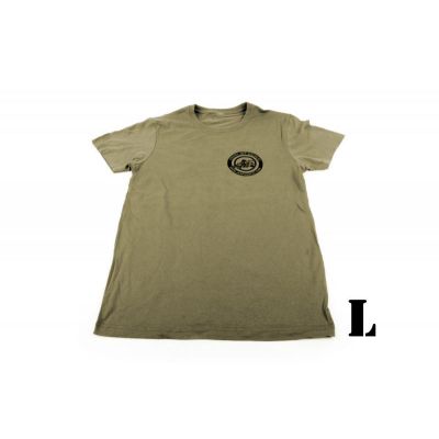 T-SHIRT KAKI JEEP SUD EST TAILLE L