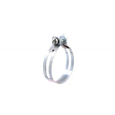 COLLIER "A15" DURITE AIR TUBE - COUDE CARBU MB/M201