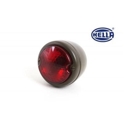 FEU ROUGE ADAPTABLE "HELLA" ARMÉE