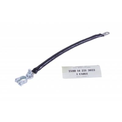 CABLE DE LIAISON + BATT / ALIM DEMARREUR 24V