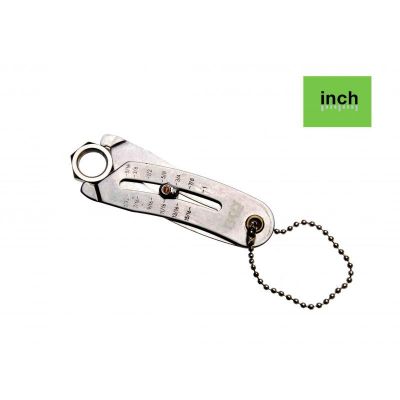CALIBREUR VISSERIE EN POUCE
