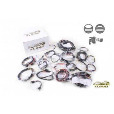 FAISCEAU ELECTRIQUE US COTON INTER  ROTATIF