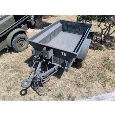 Remorque JEEP Bantam 1/4T