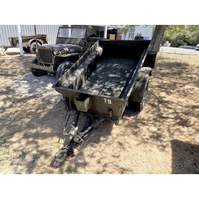 Remorque Bantam 1/4 T