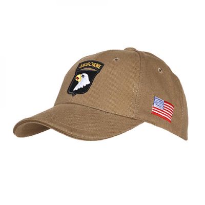 CASQUETTE US AIRBORNE AIGLE