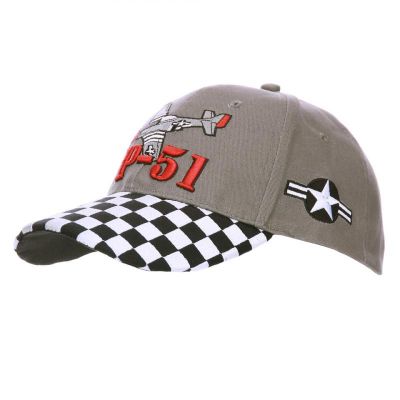 CASQUETTE P-51