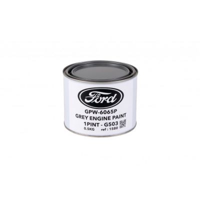 PEINTURE GREY FORD MOTEUR 0,5 KG