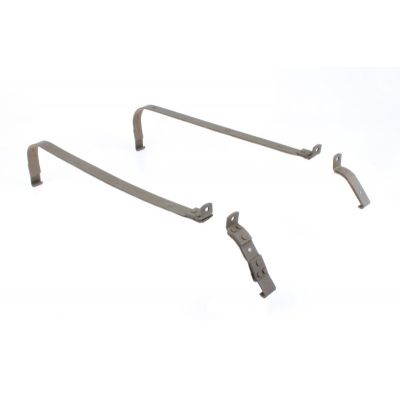SANGLES DE RESERVOIR A ESSENCE WILLYS (JEU DE 4)