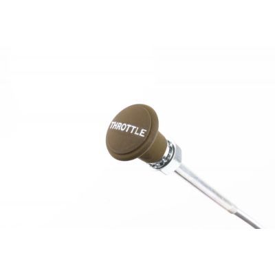 TIRETTE "THROTTLE" USA ZINC MOULE