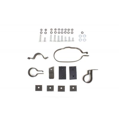 KIT COMPLET FIXATION ECHAPPEMENT