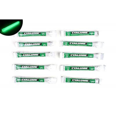 BATON CYALUME VERT (LOT DE 10)