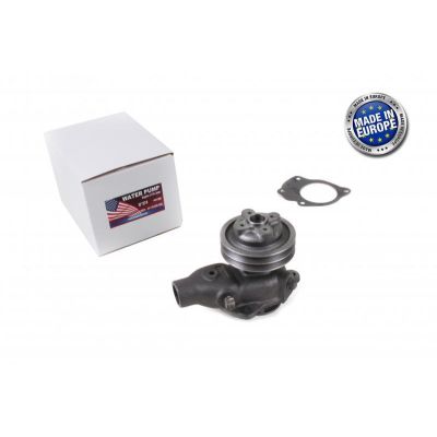 POMPE A EAU COMPLETE 2 GORGES 24 VOLTS M201 + JOINT