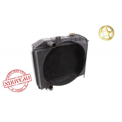 RADIATEUR US CUIVRE TYPE WILLYS POUR MB / M201