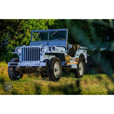 JEEP VERSION US-NAVY